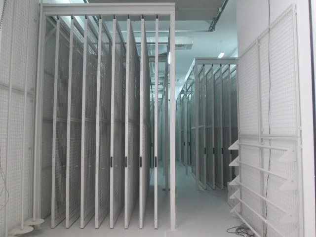 Rackstor UK Ltd picture racking installation — project photograph 4