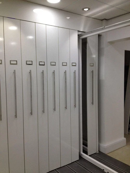 Rackstor UK Ltd picture racking installation — project photograph 8