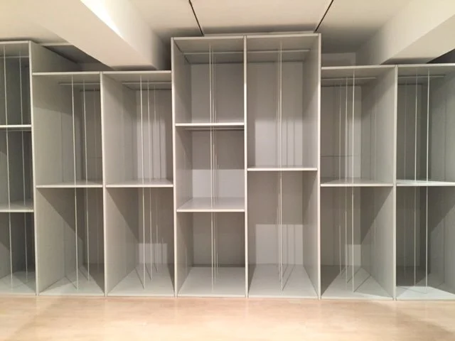 Rackstor UK Ltd picture racking installation — project photograph 6